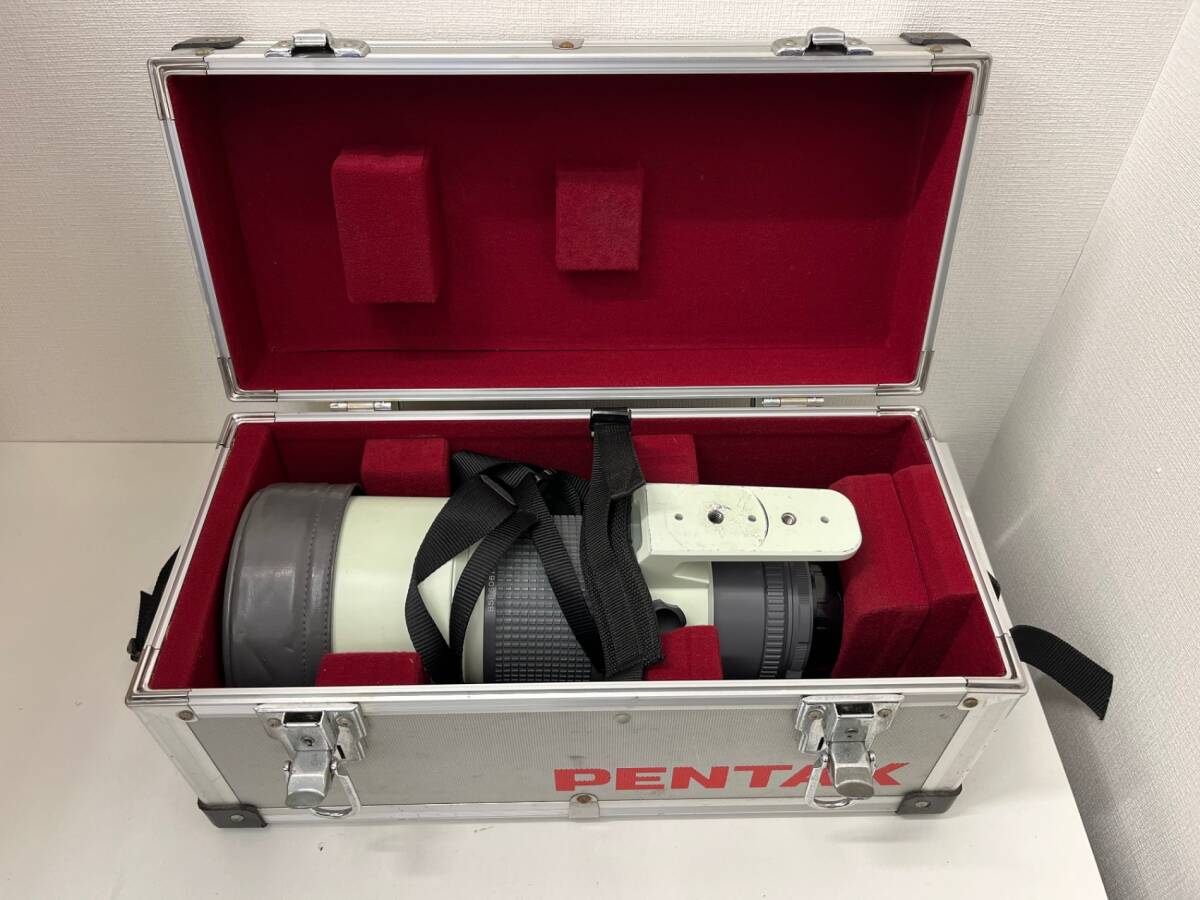 週末限定値下げ！ASAHI PENTAX 67 ケース、付属品付き！