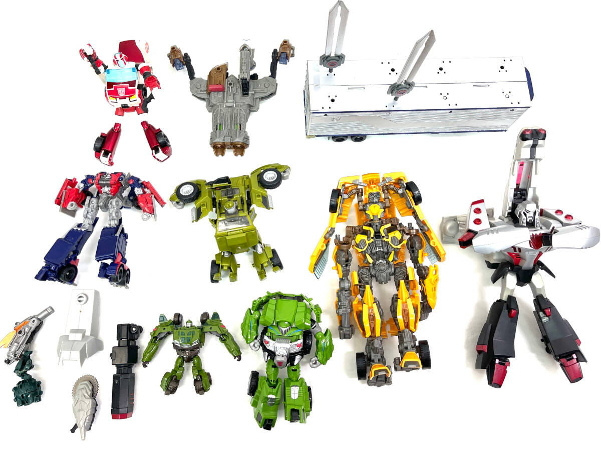 2025年最新】トランスフォーマー ジャンク商品の魅力的な
