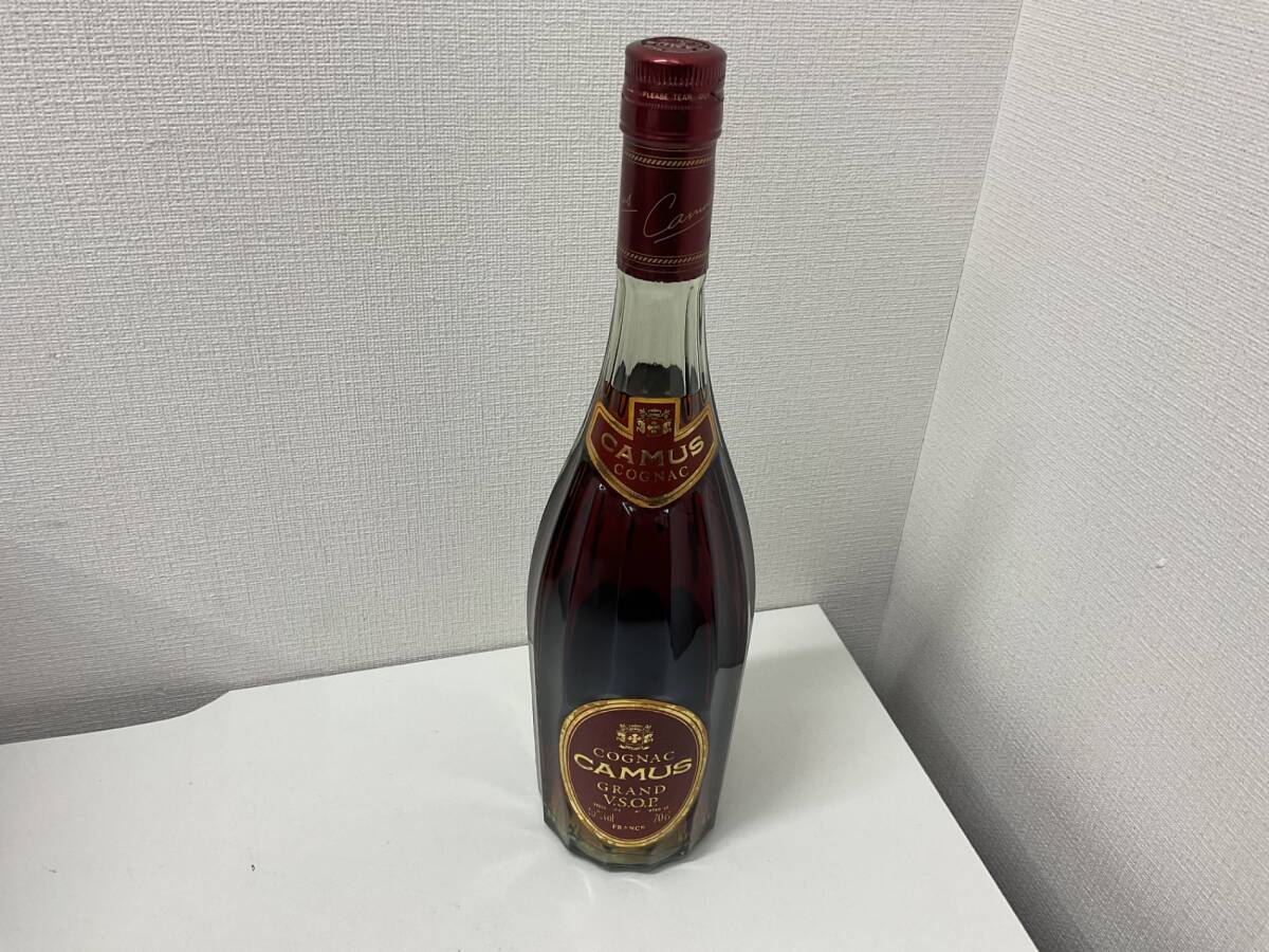 Yahoo!オークション -「カミュ グランド vsop」(アルコール