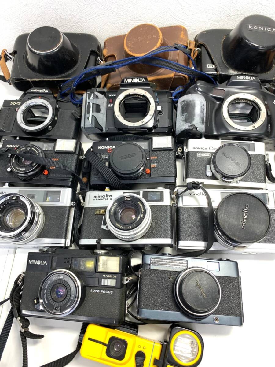Yahoo!オークション -「minolta x-7」の落札相場・落札価格