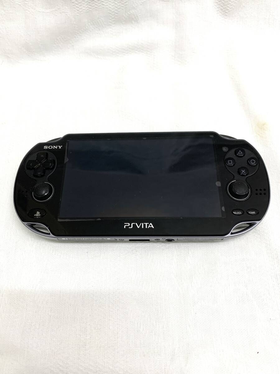 37500円 SONY PSVITA 本体 15台まとめ 通電ジャンク - PS Vita本体