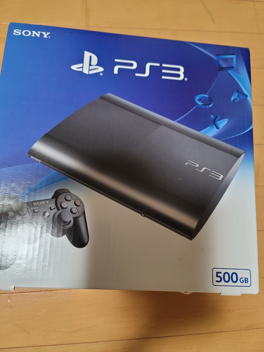 2025年最新】Yahoo!オークション -ps3 本体 未使用の中古品