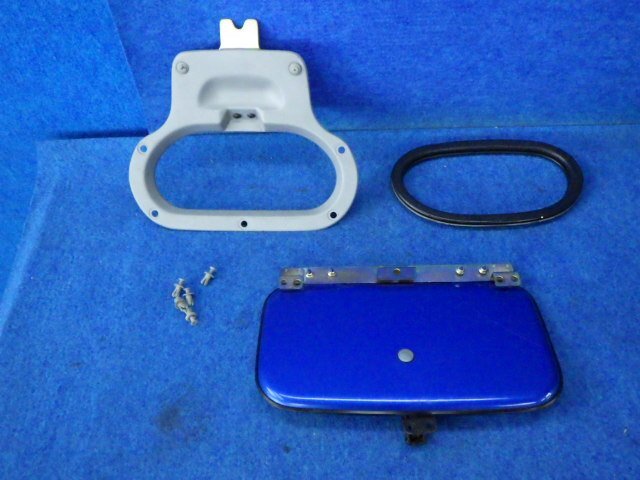 スバル純正 インプレッサ GDB GC8 ルーフベンチレーター 4点