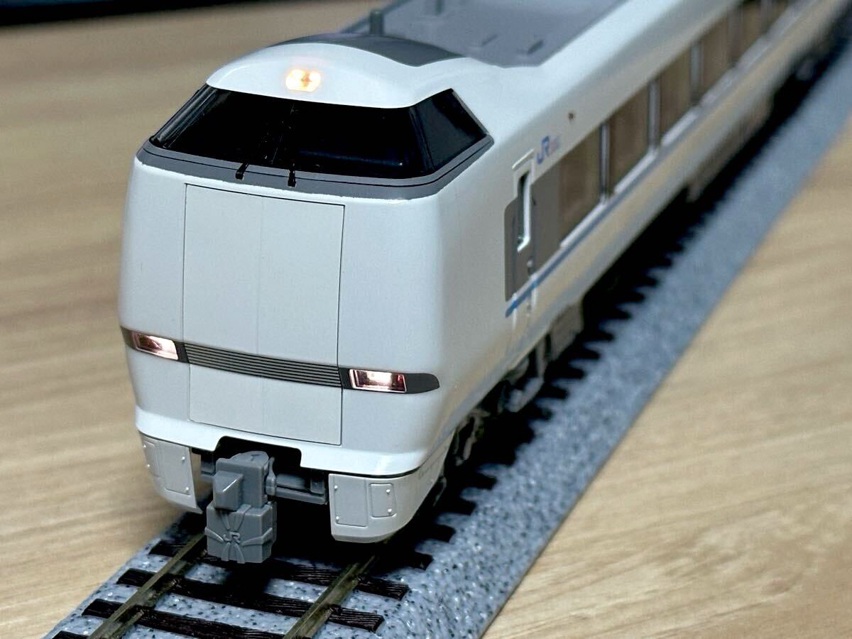 Yahoo!オークション -「683系サンダーバード」(HOゲージ) (鉄道