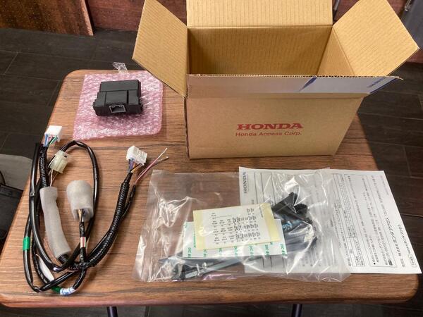 HONDA ホンダ 純正 JH3 JH4 N-WGN オートリトラミラー 08V02-TKR-000 ドアミラー 自動格納 システム 送料無料!