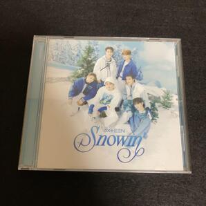 DXTEEN / Snowin'