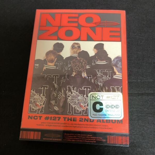 NCT 127 / NCT #127 Neo Zone C ver.