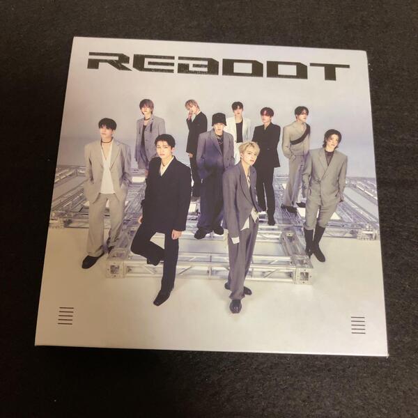TREASURE / Reboot CD アルバム