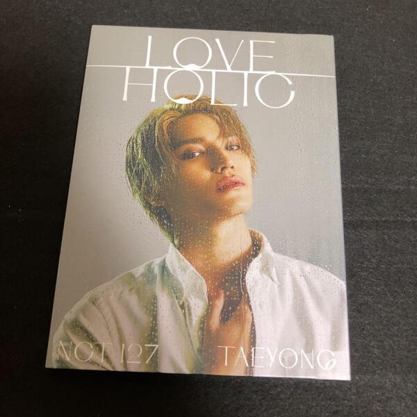 NCT 127 / LOVEHOLIC TAEYONG ver.