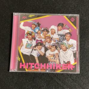 JO1 / HITCHHIKER (初回限定盤B)(DVD付)