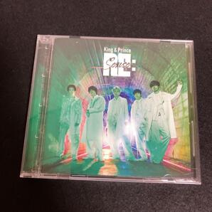 King & Prince / Re:Sense アルバム