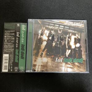 lol / ladi dadi (DVD付)