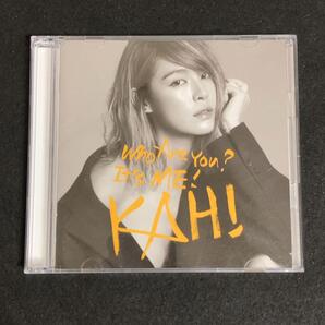 カヒ / KAHI Who Are You?+ Come Back You Bad Person (DVD付) 日本盤