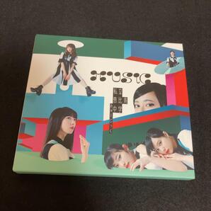 私立恵比寿中学 / MUSiC 初回生産限定盤A Blu-ray Disc付