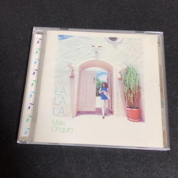 大黒摩季 / LA.LA.LA アルバム CD ららら