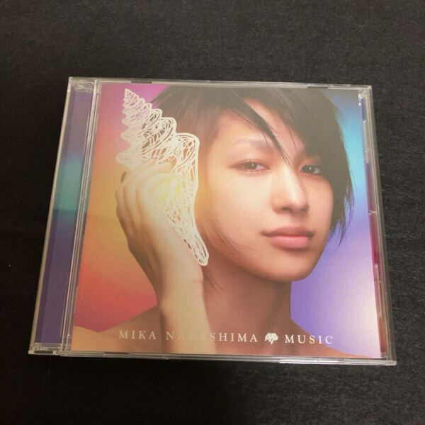 中島美嘉 / MUSIC CD アルバム