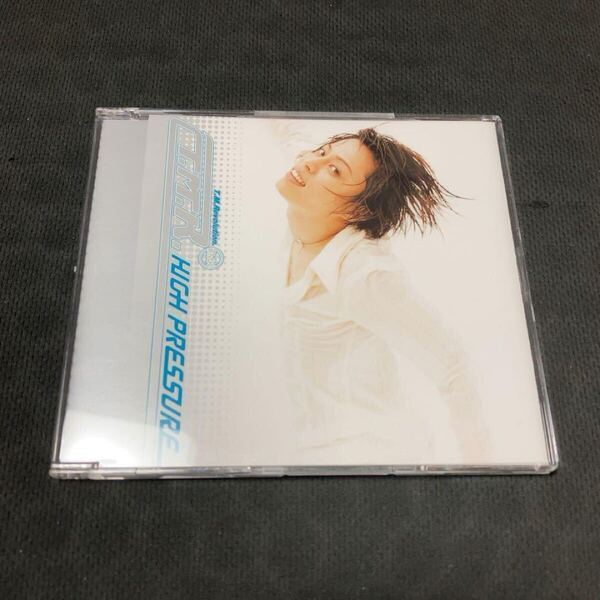 T.M.Revolution 西川貴教 / HIGH PRESSURE 再発盤 12cm CD