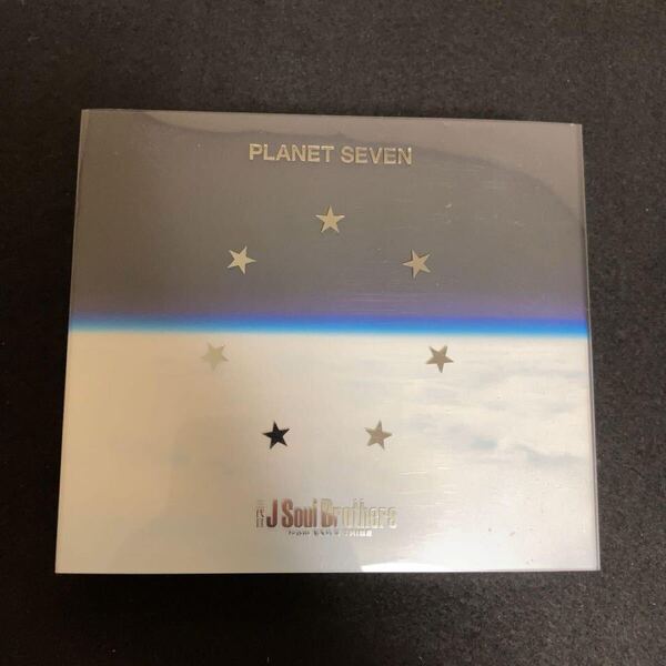 三代目 J SOUL BROTHERS from EXILE TRIBE / PLANET SEVEN (2DVD付)