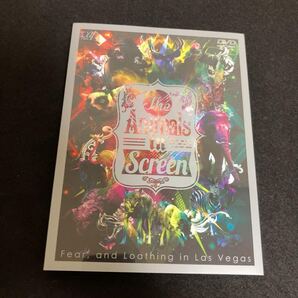 DVD Fear & Loathing In Las Vegas / The Animals in Screen