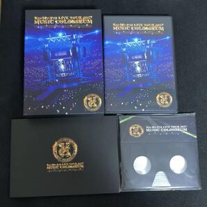 DVD Kis-My-Ft2 / LIVE TOUR 2017 MUSIC CO