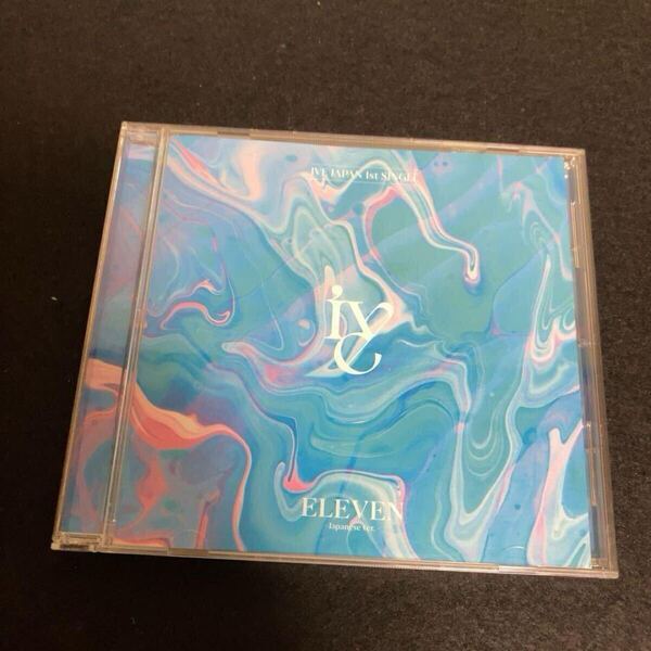 IVE / ELEVEN -Japanese ver.- E盤