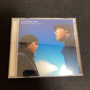 CHEMISTRY / Between the Lines アルバム