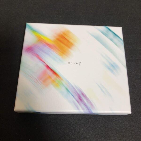 NEWS / STORY (初回盤)(DVD付) アルバム