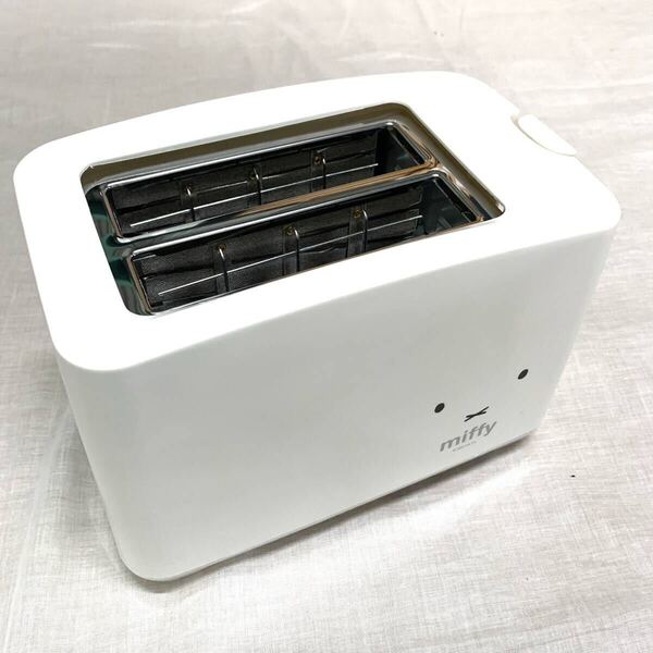 新品! ポップアップトースター ミッフィー miffy ETS1