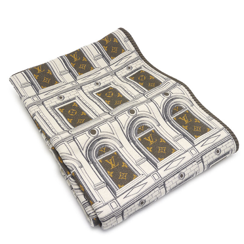 ルイヴィトン Louis Vuitton LV プレッド・アーキテチュラ フォル