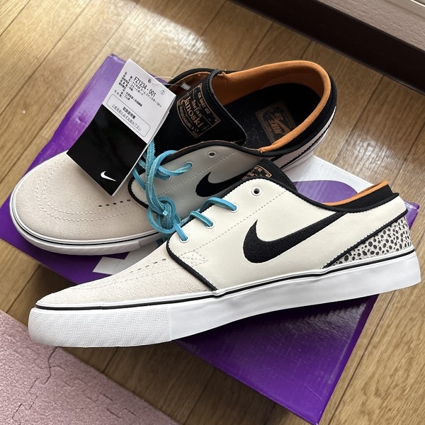 ★US9★27cm★ NIKE SB ZOOM JANOSKI OG+ ELECTRIC PACK FZ1234-001 ナイキ エスビー スケボー シューズ スニーカー SKATEBOARD SHOES
