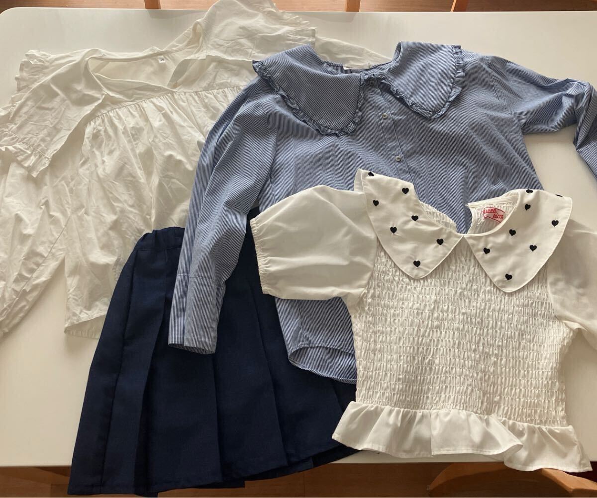 【110〜120サイズ】大量!計68点❗️女の子服まとめ売り★美品多数 2025年最新】Yahoo!オークション - セット、まとめ売り(子ども服
