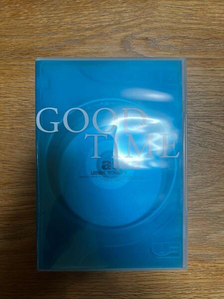 ASKA CONCERT TOUR GOOD TIME DVD 初回限定版
