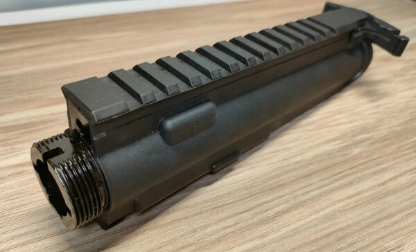 S&T M4 G3電子トリガー対応 電動ガン アッパーフレーム レシーバー