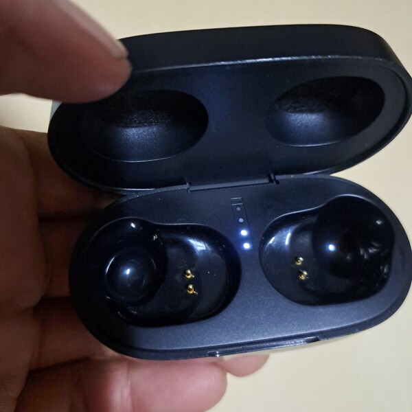 SOUNDPEATS TrueFree2 ワイヤレスイヤホン ケースのみ 充電器のみ