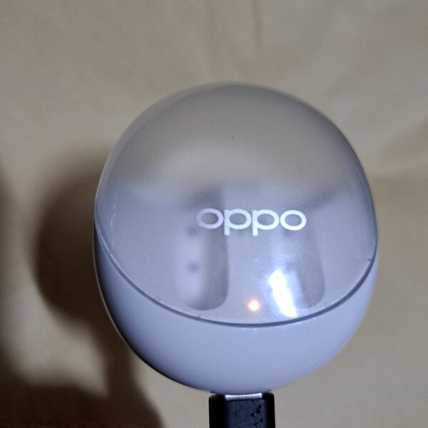 OPPO ENCO Air3 ワイヤレスイヤホン ケースのみ 充電器