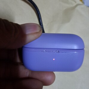 GLIDiC GL-TW5200 パープル ワイヤレスイヤホン ケースのみ 充電器