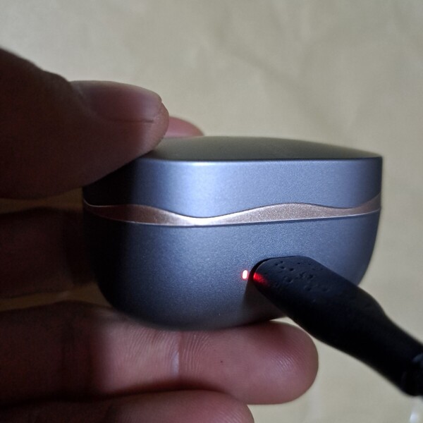 SOUNDPEATS Sonic ワイヤレスイヤホン ケースのみ 充電器