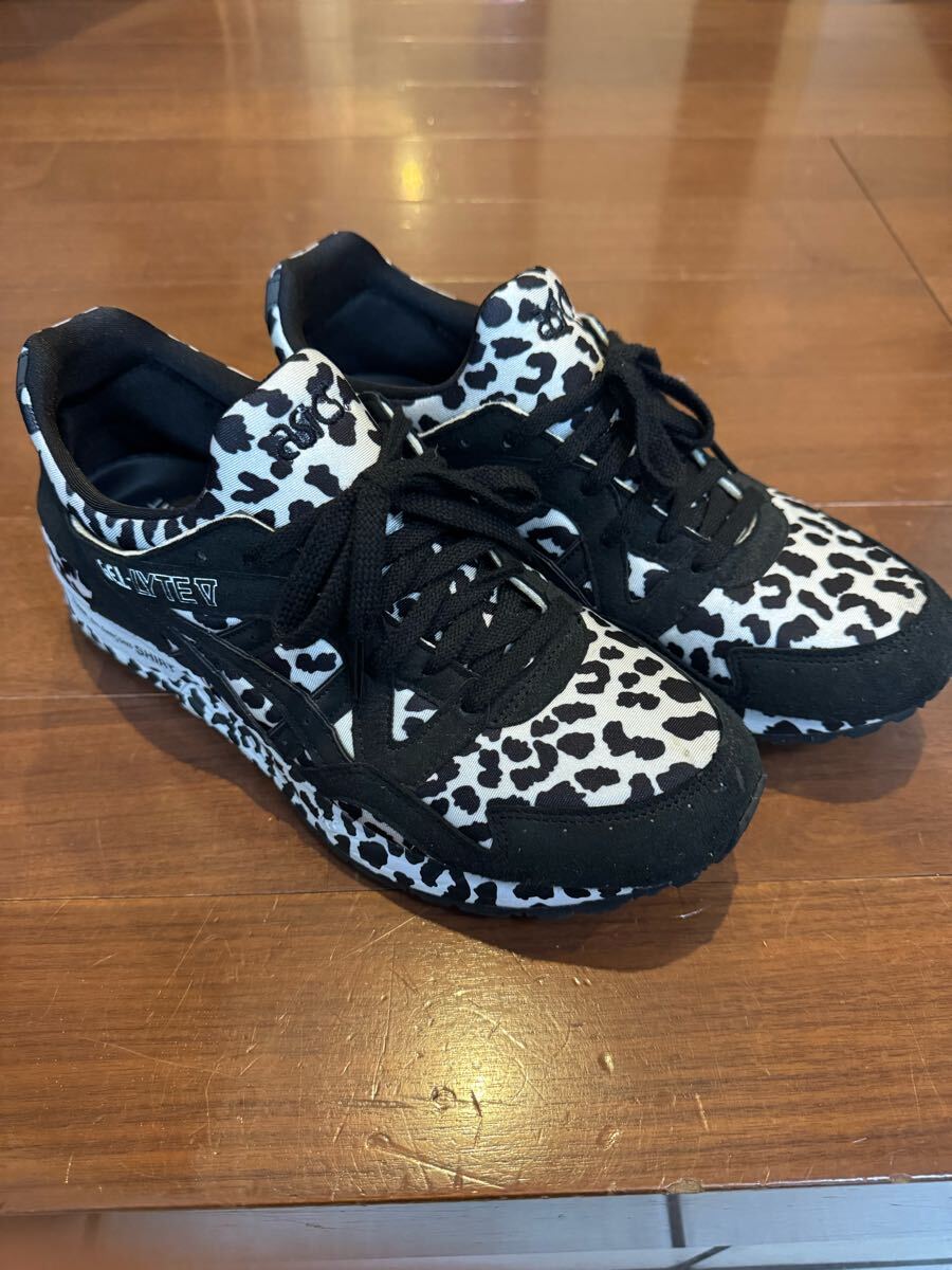 Yahoo!オークション -「アシックス」(コム デ ギャルソン) (こ