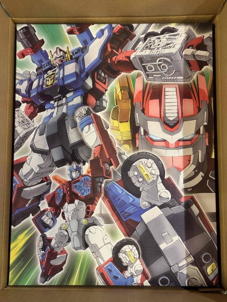Hasbro社クラウドファンディング商品】トランスフォーマー