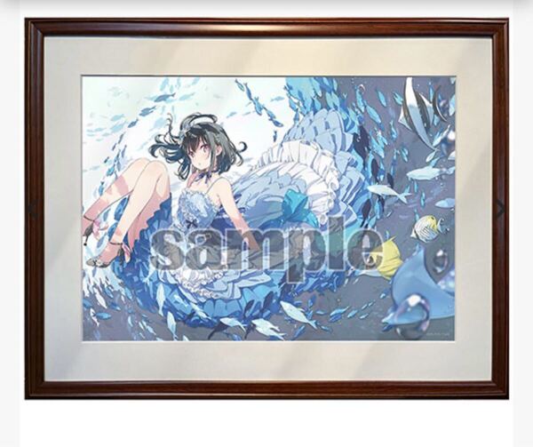 カントク リフレクションアート しずく アールビバン アールジュネス