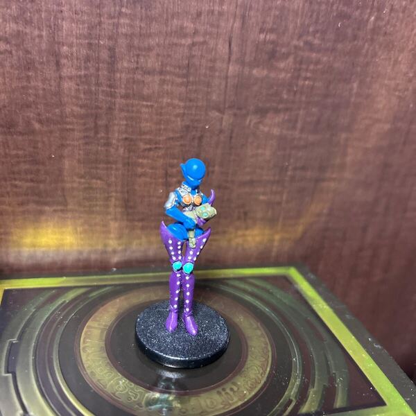 ダーク・ネクロフィア 遊戯王 ダンジョンダイスモンスターズ フィギュア