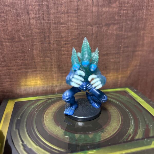 希少 遊戯王ダンジョンダイスモンスターズ 仮面魔獣デスガーディウス フィギュア