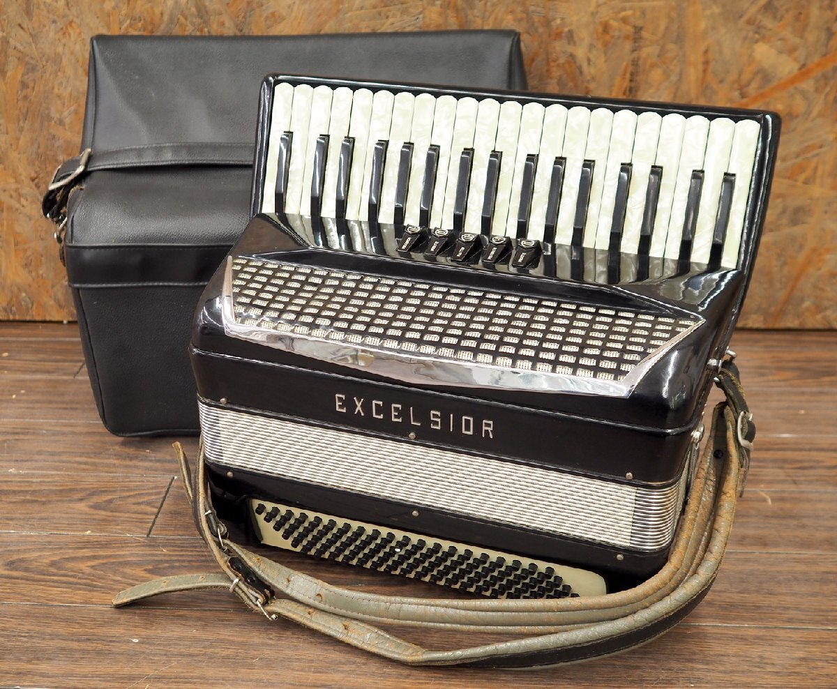 Excelsior Japan -エキセルシャー ジャパン |