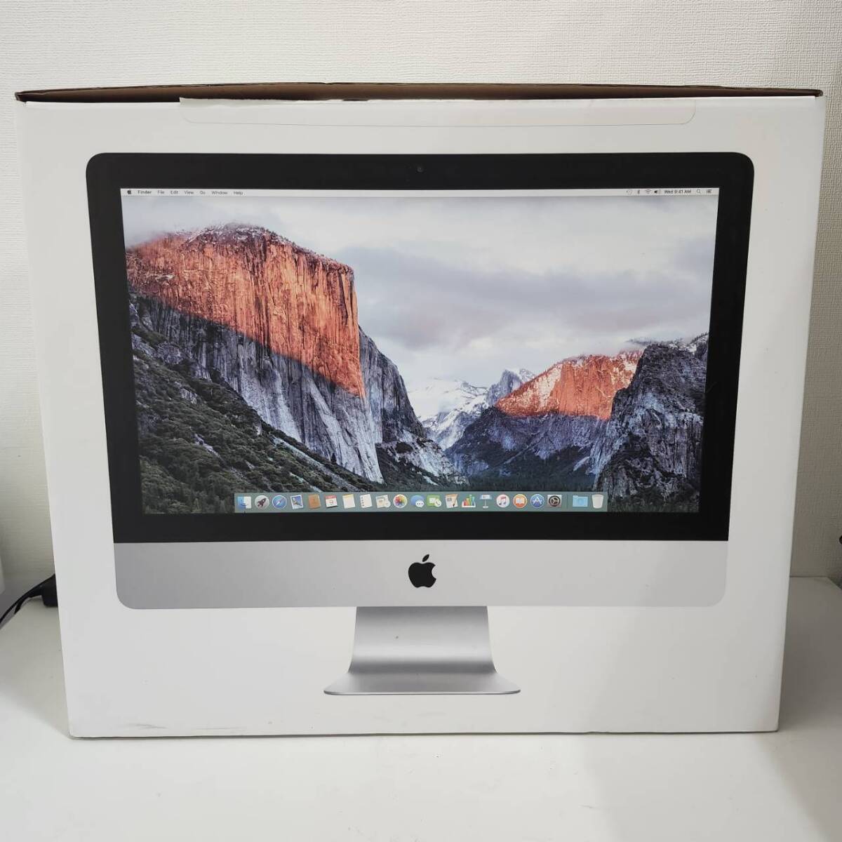 Yahoo!オークション -「imac a1418」(デスクトップ) (Mac)の落札