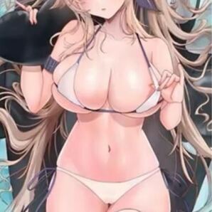 アズールレーン アンカレッジ 抱き枕カバー EX版