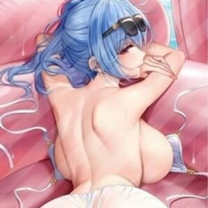 萌社 アズールレーン セントルイス ビーチサイド 抱き枕カバー 絵柄⑦⑧