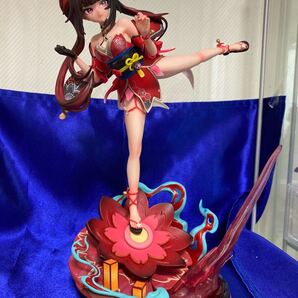 崩壊スターレイル 花火 チャイナドレス 1/7スケールフィギュア