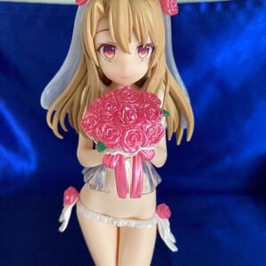 Fate kaleid liner プリズマ☆イリヤ イリヤスフィール ウェディングビキニver. 1/7 スケールフィギュア