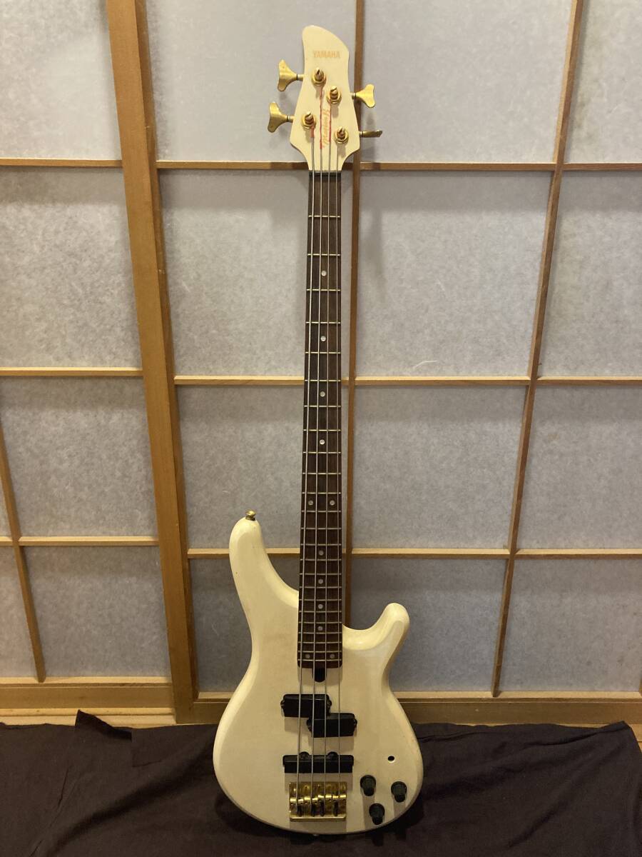 YAMAHA ヤマハ MB-50 エレキベース ソフトケース付き Yahoo!オークション -「yamaha mb50」の落札相場・落札価格