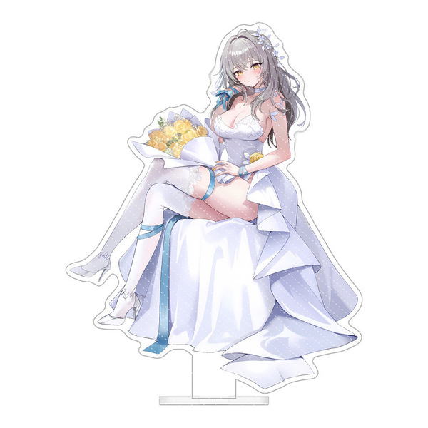 崩壊スターレイル アクリルスタンド 星 15CM 花嫁